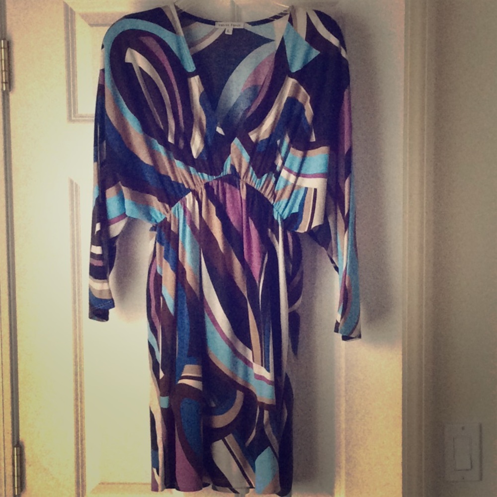 Velvet Torch L tunic
